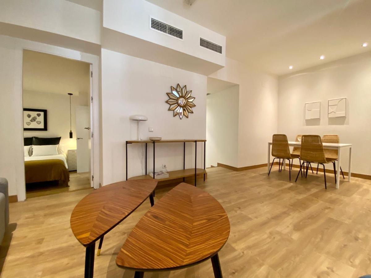 Apartamento Apartamento Malaga-Centro Exterior foto