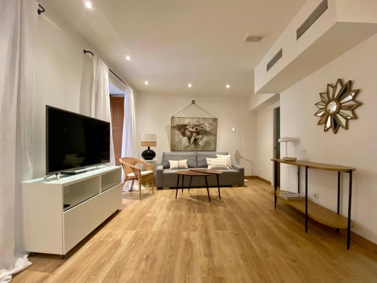 Apartamento Apartamento Malaga-Centro Exterior foto