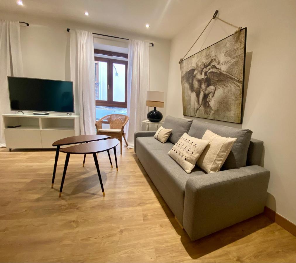 Apartamento Apartamento Malaga-Centro Exterior foto